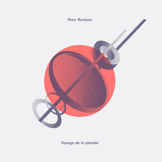 Voyage De La Planète album cover