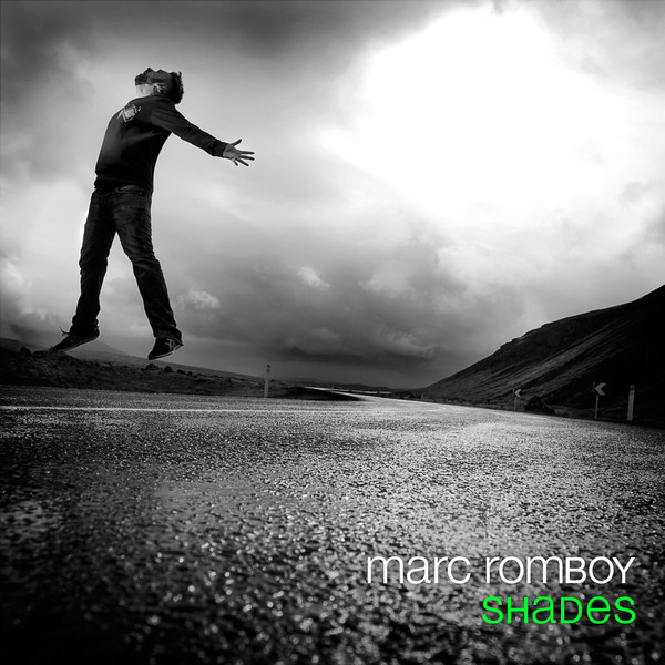 Shades album cover
