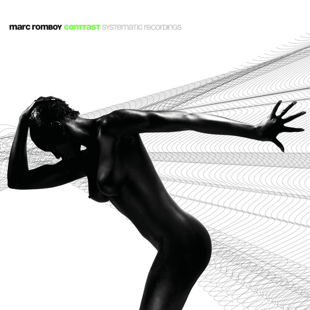Contrast album cover
