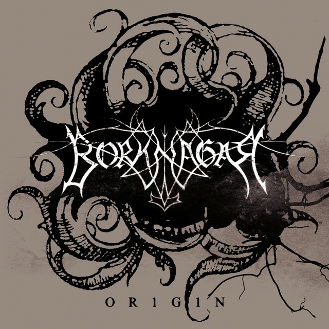 Origin album cover