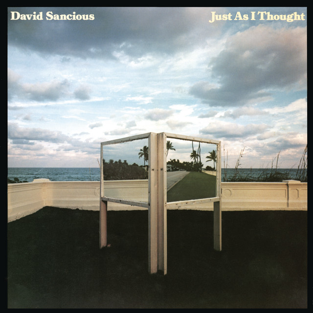 Just as I Thought album cover