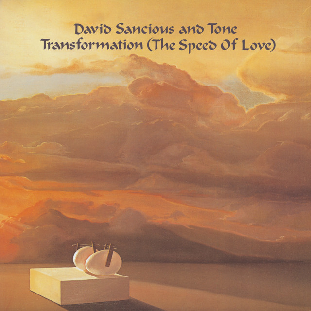 Transformation (The Speed of Love) album cover