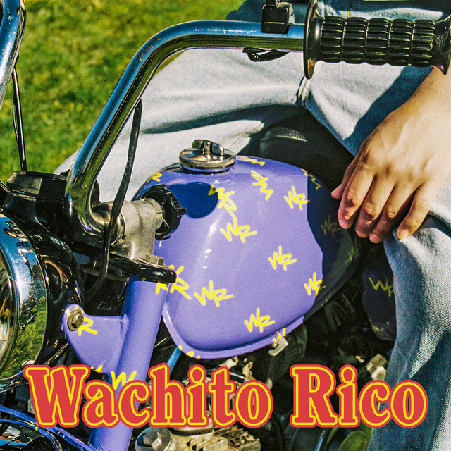 Wachito Rico album cover