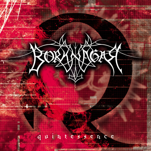 Quintessence album cover