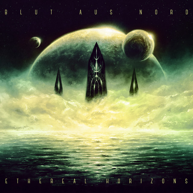 Ethereal Horizons album cover