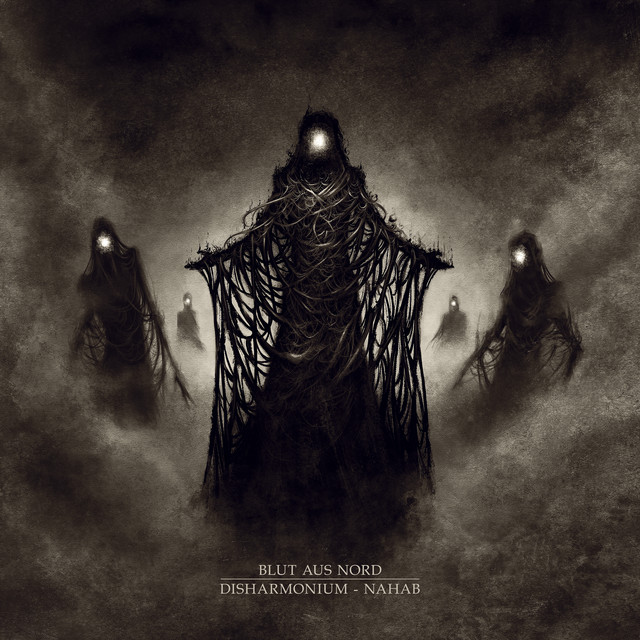 ​Disharmonium - Nahab album cover
