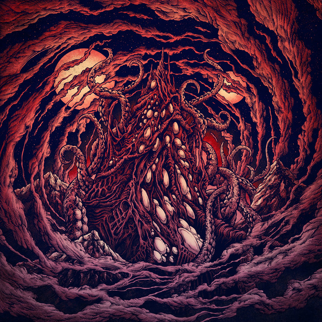 Disharmonium - Undreamable Abysses album cover