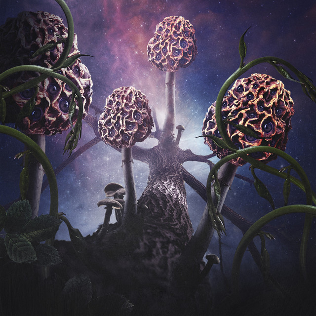 Hallucinogen album cover