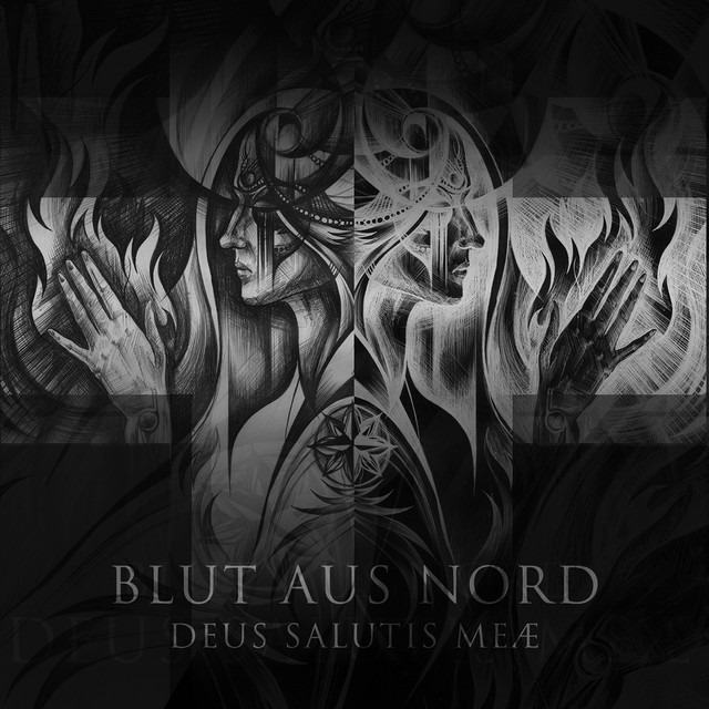 Deus Salutis Meae album cover