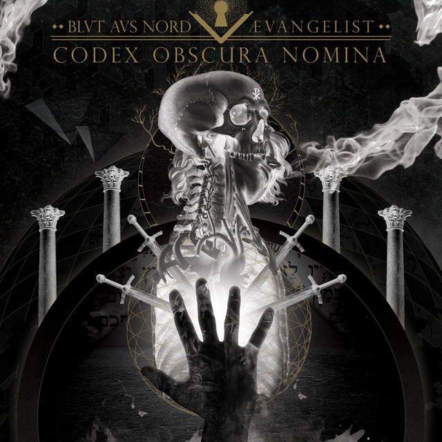 Codex Obscura Nomina album cover
