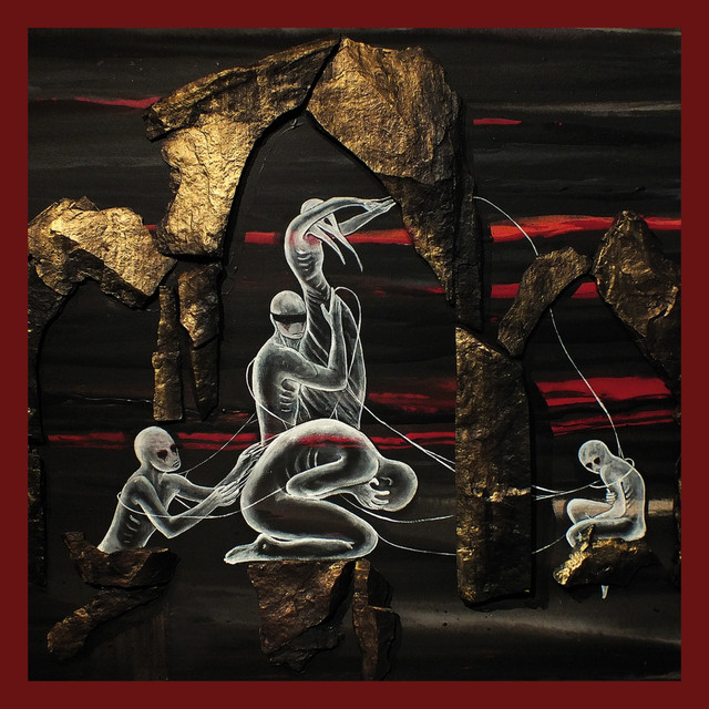 Triunity album cover