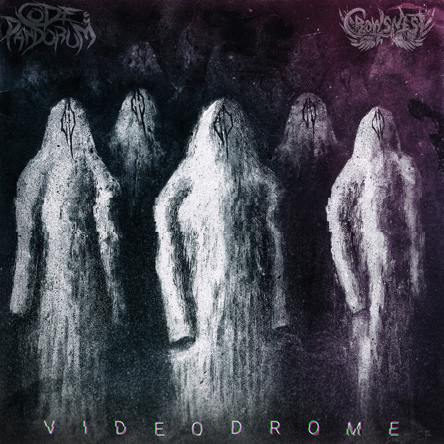 Videodrome album cover