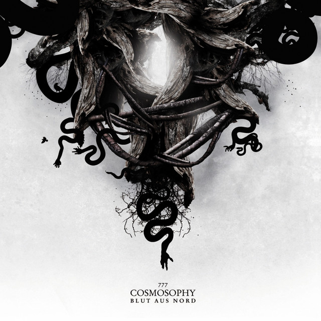 777 - Cosmosophy album cover