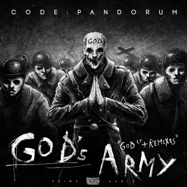 God's Army album cover