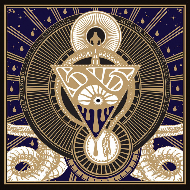 777 - The Desanctification album cover