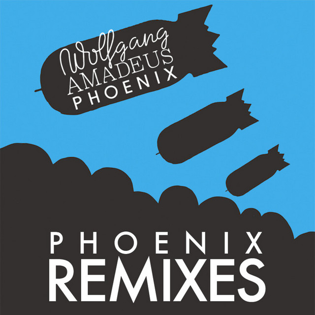 Wolfgang Amadeus Phoenix (Remix Collection) album cover