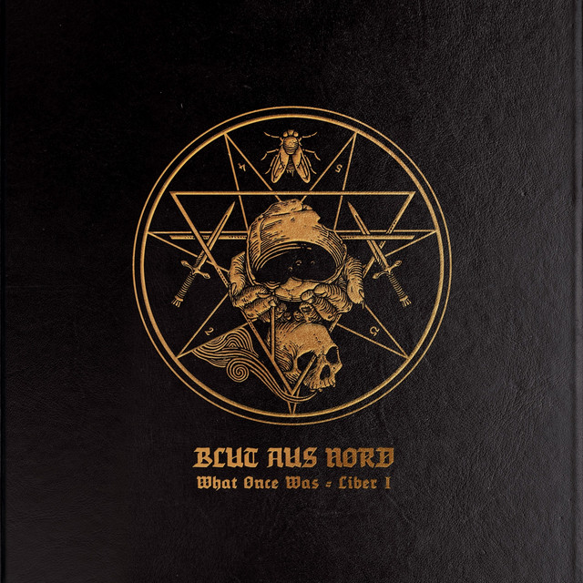 What Once Was... Liber I album cover