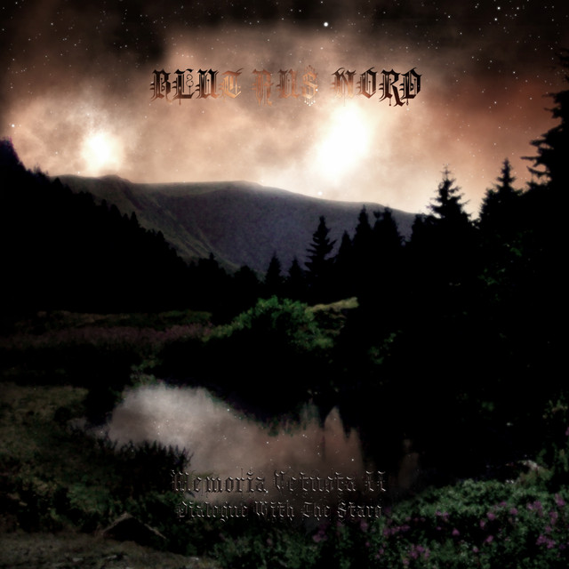 Memoria Vetusta II - Dialogue With The Stars album cover