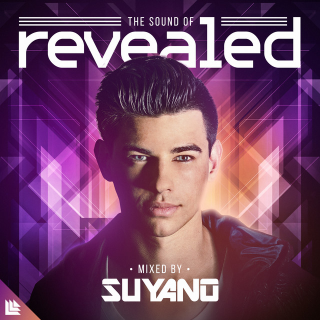 The Sound Of Revealed (Mixed by Suyano) album cover
