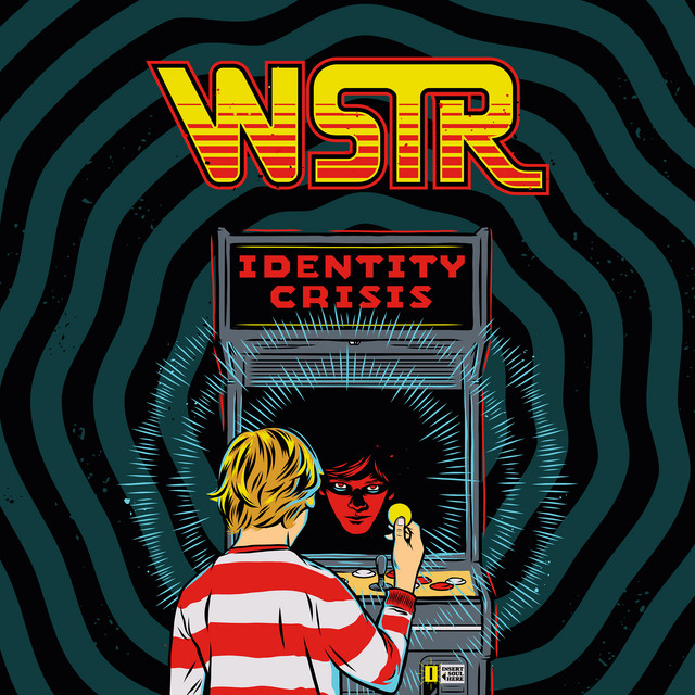 Identity Crisis album cover