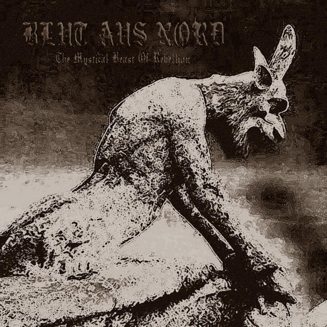 The Mystical Beast of Rebellion album cover