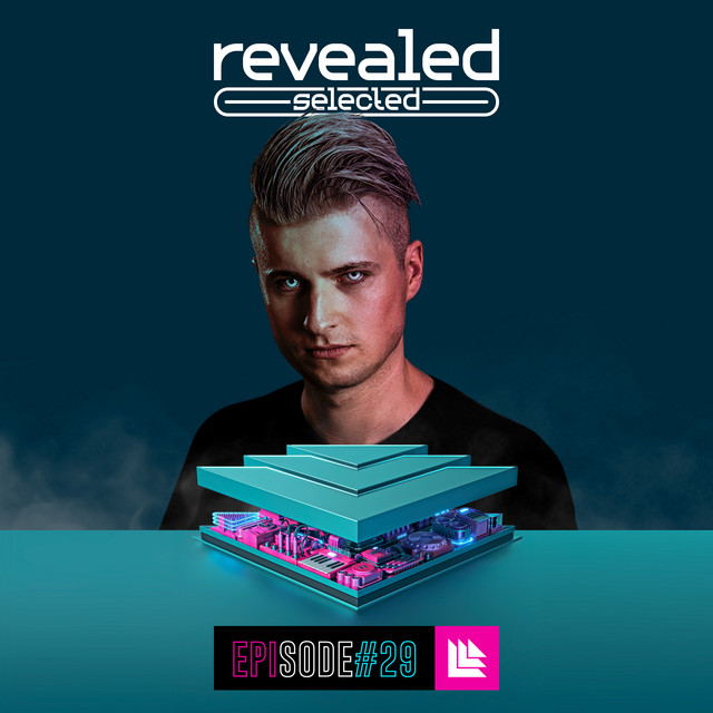 Revealed Selected 029 album cover