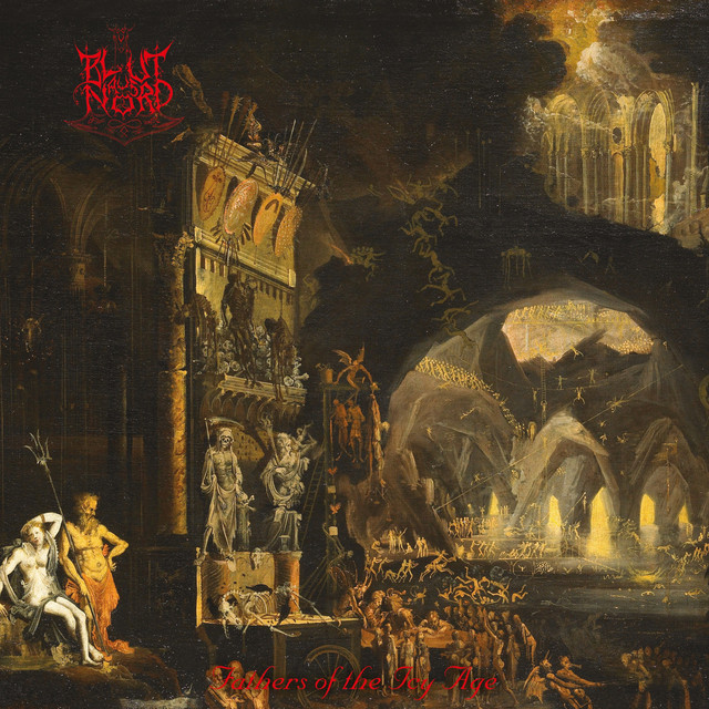 Memoria Vetusta I - Fathers Of The Icy Ages album cover
