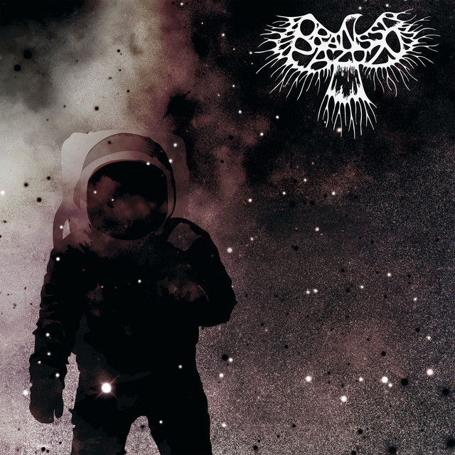 Muukalainen Puhuu album cover