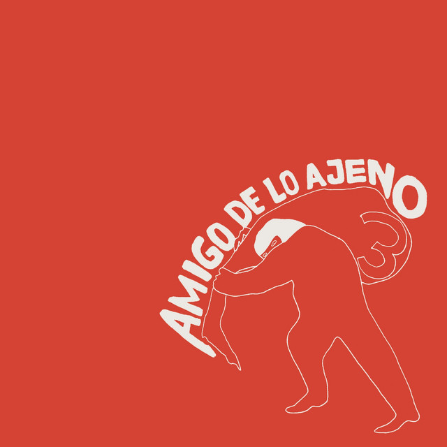 Amigo De Lo Ajeno 3 album cover