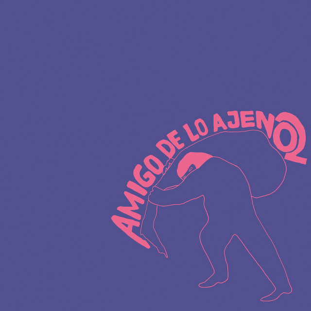 Amigo De Lo Ajeno 2 album cover