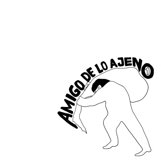 Amigo De Lo Ajeno album cover