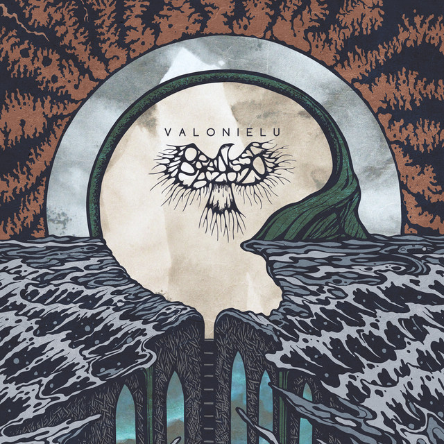 Valonielu album cover