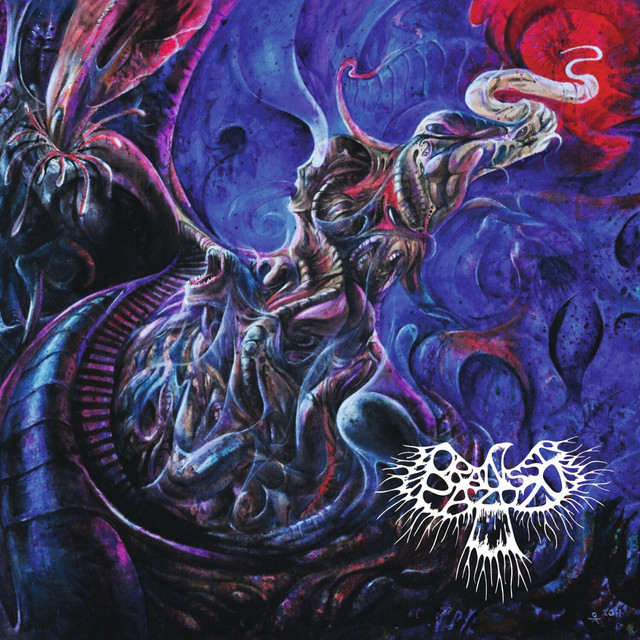 Kosmonument album cover