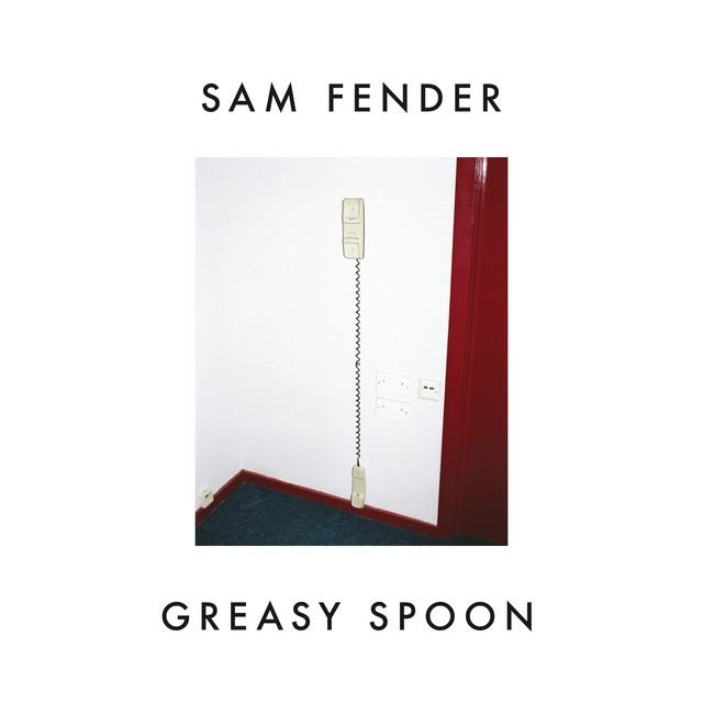 Fender Monogramm Strap BYB as heard on Greasy Spoon by Sam Fender (2017)