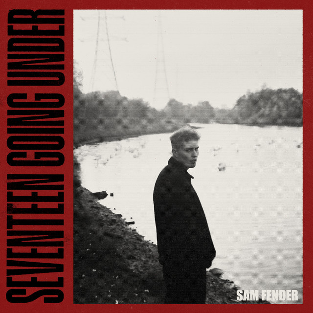 Fender American Professional II Jazzmaster as heard on Alright (Live From Finsbury Park) by Sam Fender (2022)