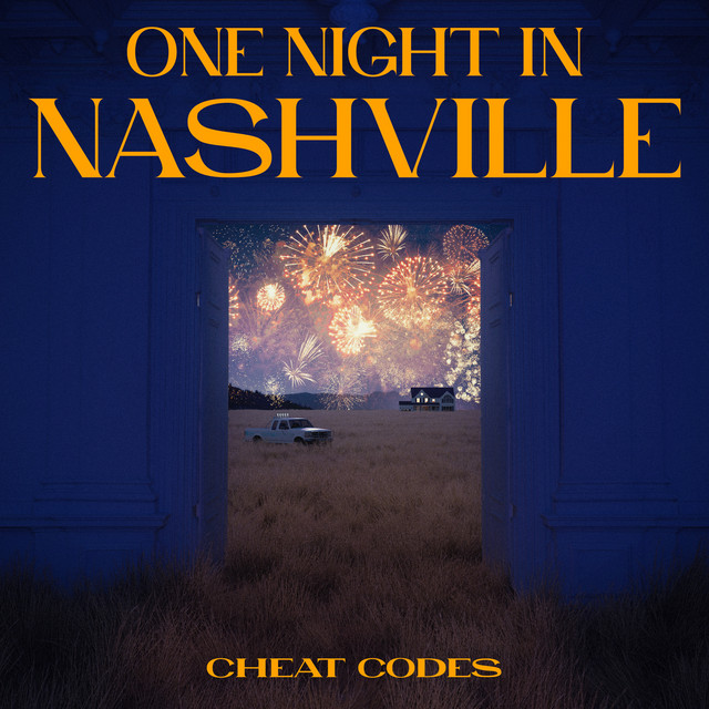One Night in Nashville album cover