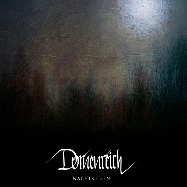 Nachtreisen album cover