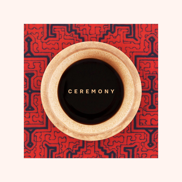 Ceremony, Vol. 1 album cover