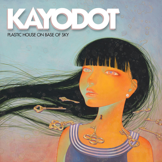 Plastic House on Base of Sky album cover
