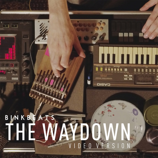 Critter & Guitari Pocket Piano as heard on The Waydown (Video Version) by Binkbeats (2018)