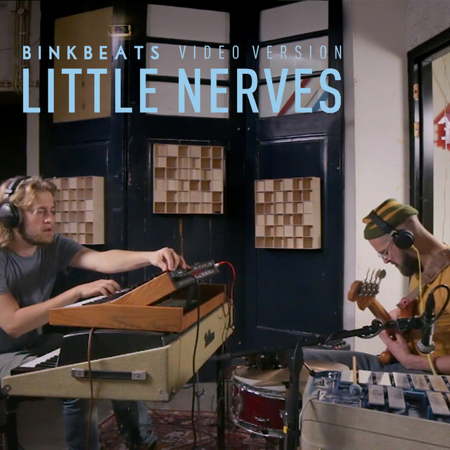 Fender Precision Bass as heard on Little Nerves (Video Version) by Binkbeats (2017)