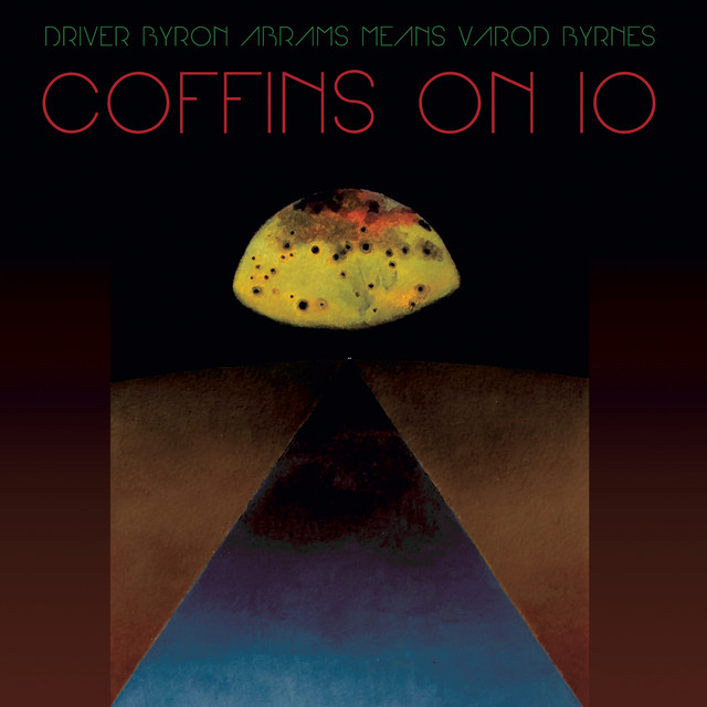 Coffins on Io album cover
