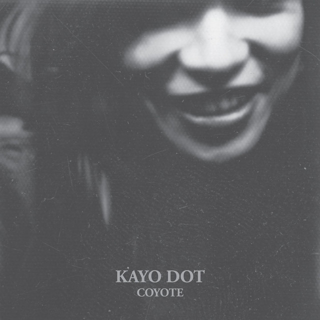 Coyote album cover