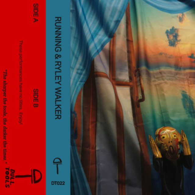 Running & Ryley Walker album cover