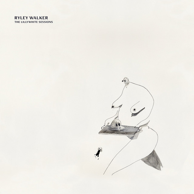 The Lillywhite Sessions album cover