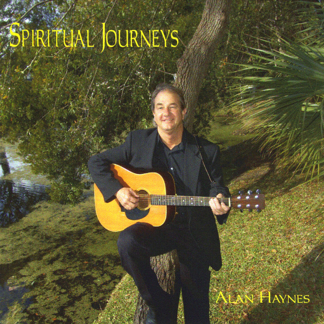 Spiritual Journeys album cover
