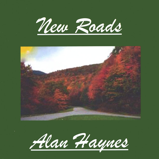 New Roads album cover
