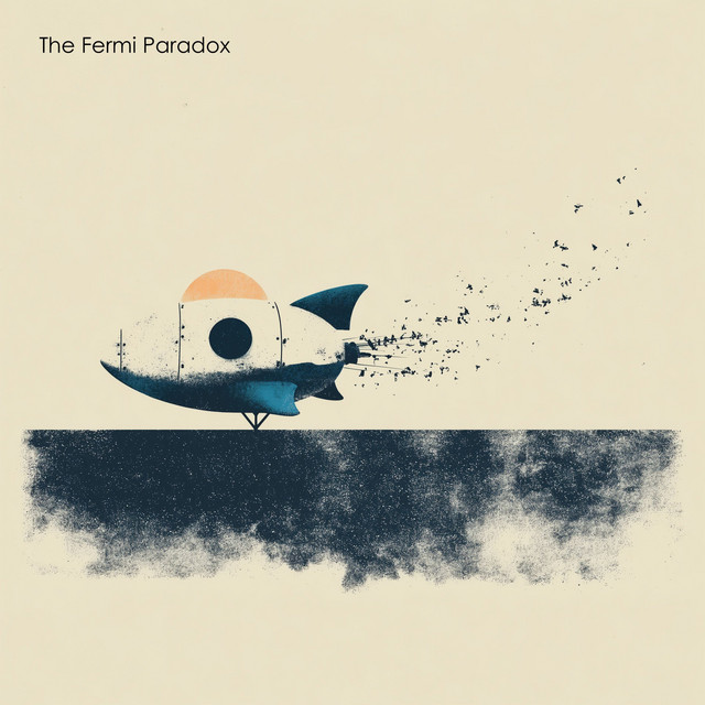 The Fermi Paradox album cover