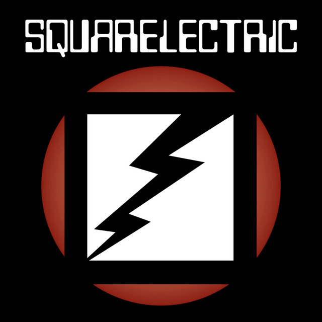 SquarElectric album cover