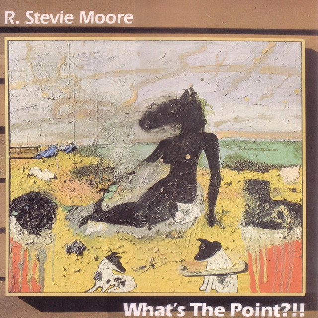 What's The Point?!! album cover